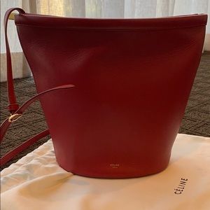 clasp bucket celine